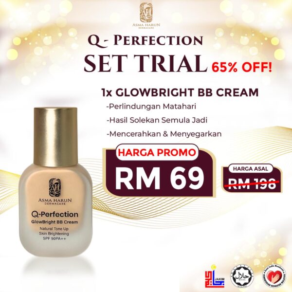 1 x BB CREAM