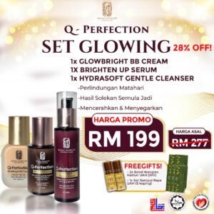 SET GLOWING