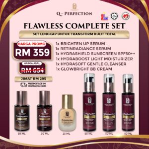 SET LENGKAP